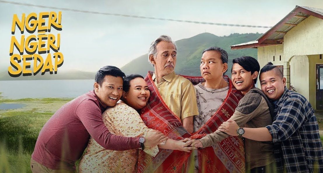 Baru 18 Hari Tayang, Film 'Ngeri Ngeri Sedap' Tembus 1,8 Juta Penonton, Warganet: Paten Kali!