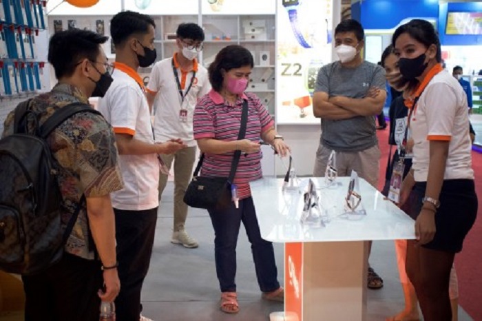 Gelaran Jakarta Fair Kemayoran, Aksesoris Gadget dan IoT Jadi Buruan