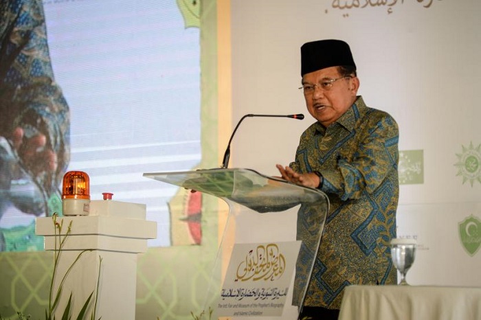 Jusuf Kalla Berpesan Jangan Nanti Kita Dikenal Islam Radikal